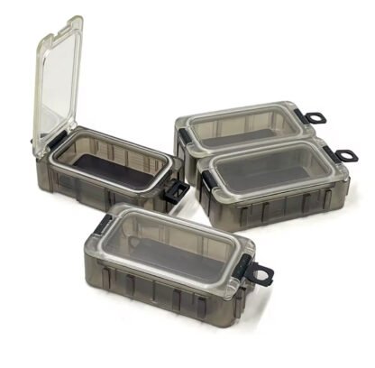 Boîtes de rangement aimantées et étanches AVEC ou SANS ACCESSOIRES (8 pcs) – Image 6