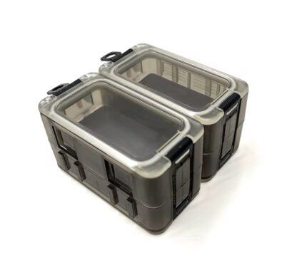 Boîtes de rangement aimantées et étanches AVEC ou SANS ACCESSOIRES (8 pcs) – Image 4