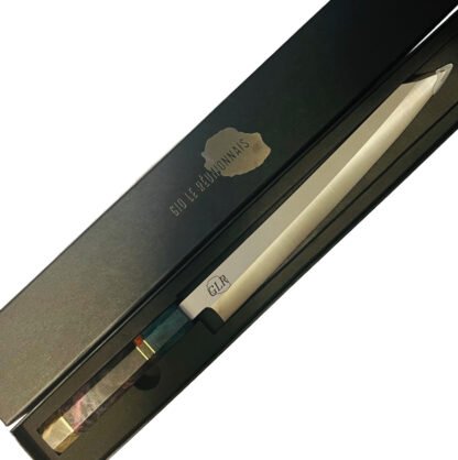 Couteau sakimaru en acier 7Cr17 – Image 2