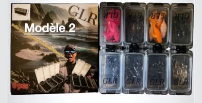 Boîtes de rangement aimantées et étanches AVEC ou SANS ACCESSOIRES (8 pcs) – Image 2