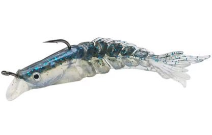 🐟 Leurre Souple Articulé à Lèvre – 8 cm | Nage Réaliste & Efficacité Redoutable | Lot de 7 pcs (6,93€) et Lot de 35 pcs (PROMO à 30€ au lieu de 34,65€) – Image 9