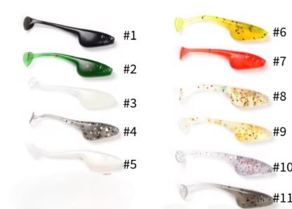 🎣 Leurres de Pêche - Lot de 50 leurres| Attirez Tous Les Poissons, Dans Toutes Les Conditions ! – Image 2