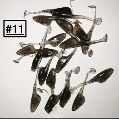 🎣 Leurres de Pêche - Lot de 50 leurres| Attirez Tous Les Poissons, Dans Toutes Les Conditions ! – Image 13