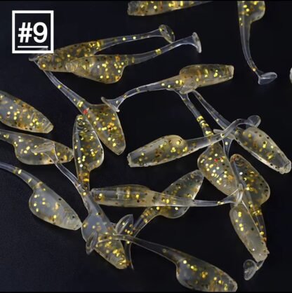 🎣 Leurres de Pêche - Lot de 50 leurres| Attirez Tous Les Poissons, Dans Toutes Les Conditions ! – Image 11