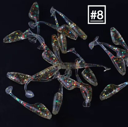 🎣 Leurres de Pêche - Lot de 50 leurres| Attirez Tous Les Poissons, Dans Toutes Les Conditions ! – Image 10