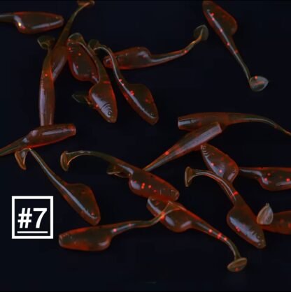 🎣 Leurres de Pêche - Lot de 50 leurres| Attirez Tous Les Poissons, Dans Toutes Les Conditions ! – Image 9