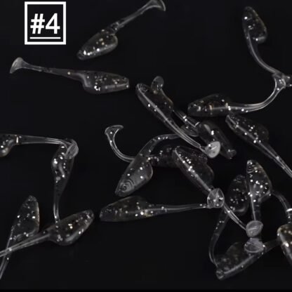 🎣 Leurres de Pêche - Lot de 50 leurres| Attirez Tous Les Poissons, Dans Toutes Les Conditions ! – Image 6