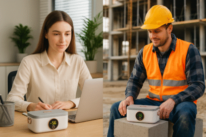 Lunch Box Électrique Rechargeable et Portable – Pour des Repas Chauds où que vous soyez ! – Image 7