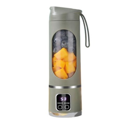 Mixeur portable 450 ml Rechargeable – Image 5