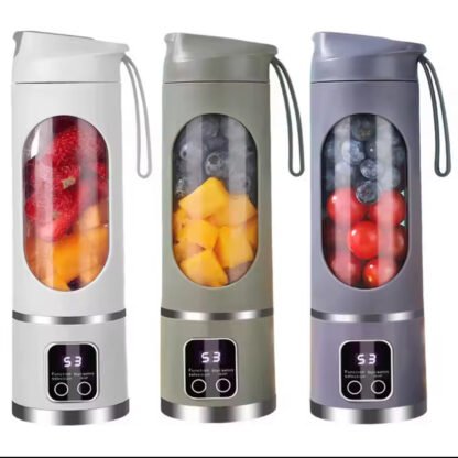 Mixeur portable 450 ml Rechargeable – Image 8