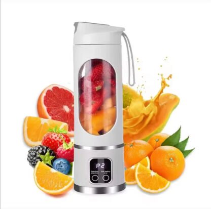 Mixeur portable 450 ml Rechargeable – Image 9