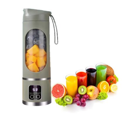 Mixeur portable 450 ml Rechargeable – Image 2