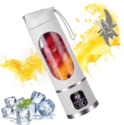 Mixeur portable 450 ml Rechargeable