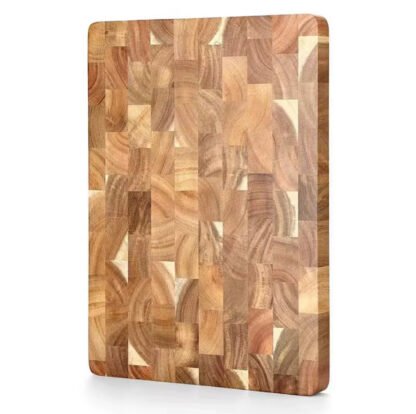 Planche à Découper en Bois d’Acacia – Image 7