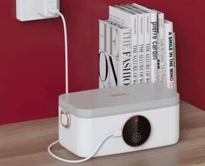 Lunch Box Électrique Rechargeable et Portable – Pour des Repas Chauds où que vous soyez ! – Image 13