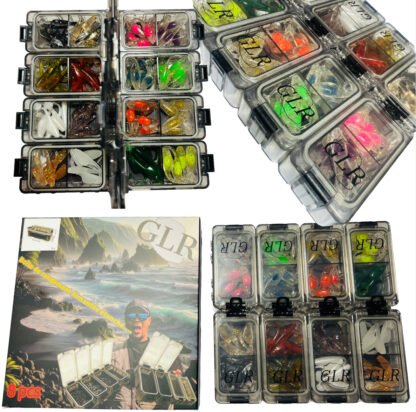 Boîtes de rangement aimantées et étanches AVEC ou SANS ACCESSOIRES (8 pcs) – Image 11