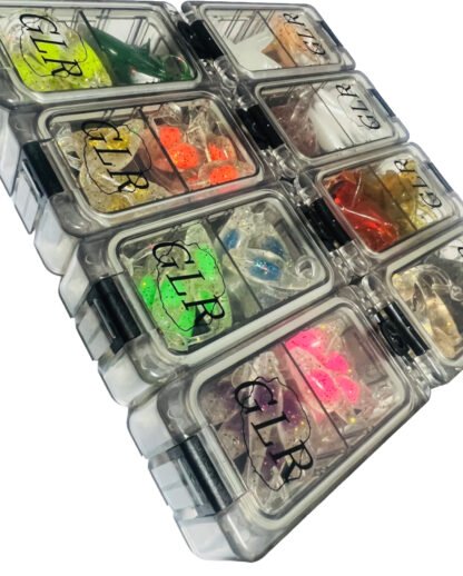 Boîtes de rangement aimantées et étanches AVEC ou SANS ACCESSOIRES (8 pcs) – Image 9