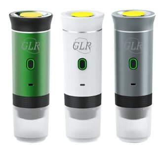 Machine à Café Espresso Portable et Rechargeable – 3 en 1