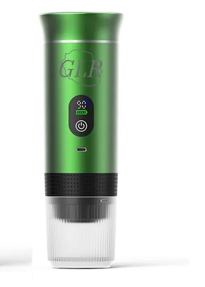 Machine à Café Espresso Portable et Rechargeable – 3 en 1 - Affichage LED – Image 3