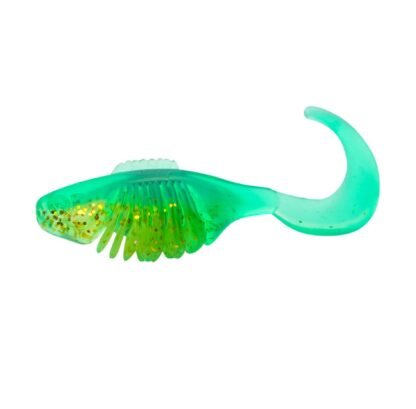 Leurre Souple à Queue Virgule – 1,85 g – Image 4