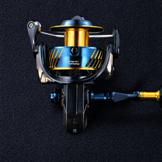 Moulinet de Pêche en mer – 8 000 / 10 000 / 14 000